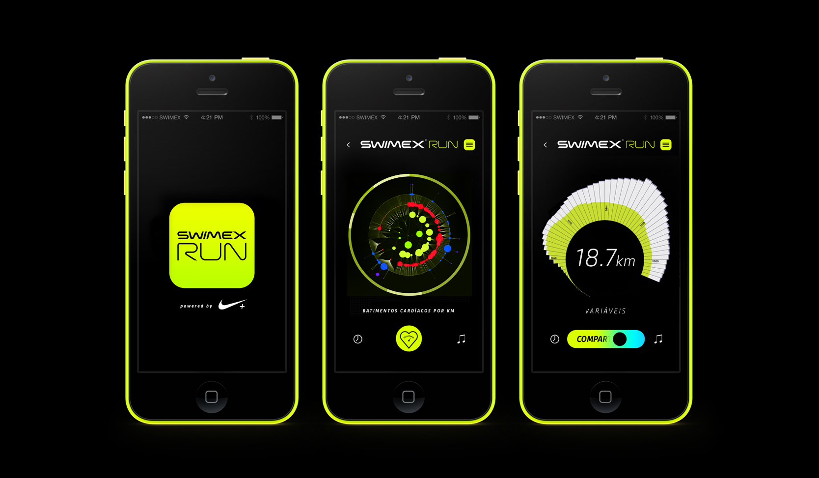 Nelson Balaban — Swimex