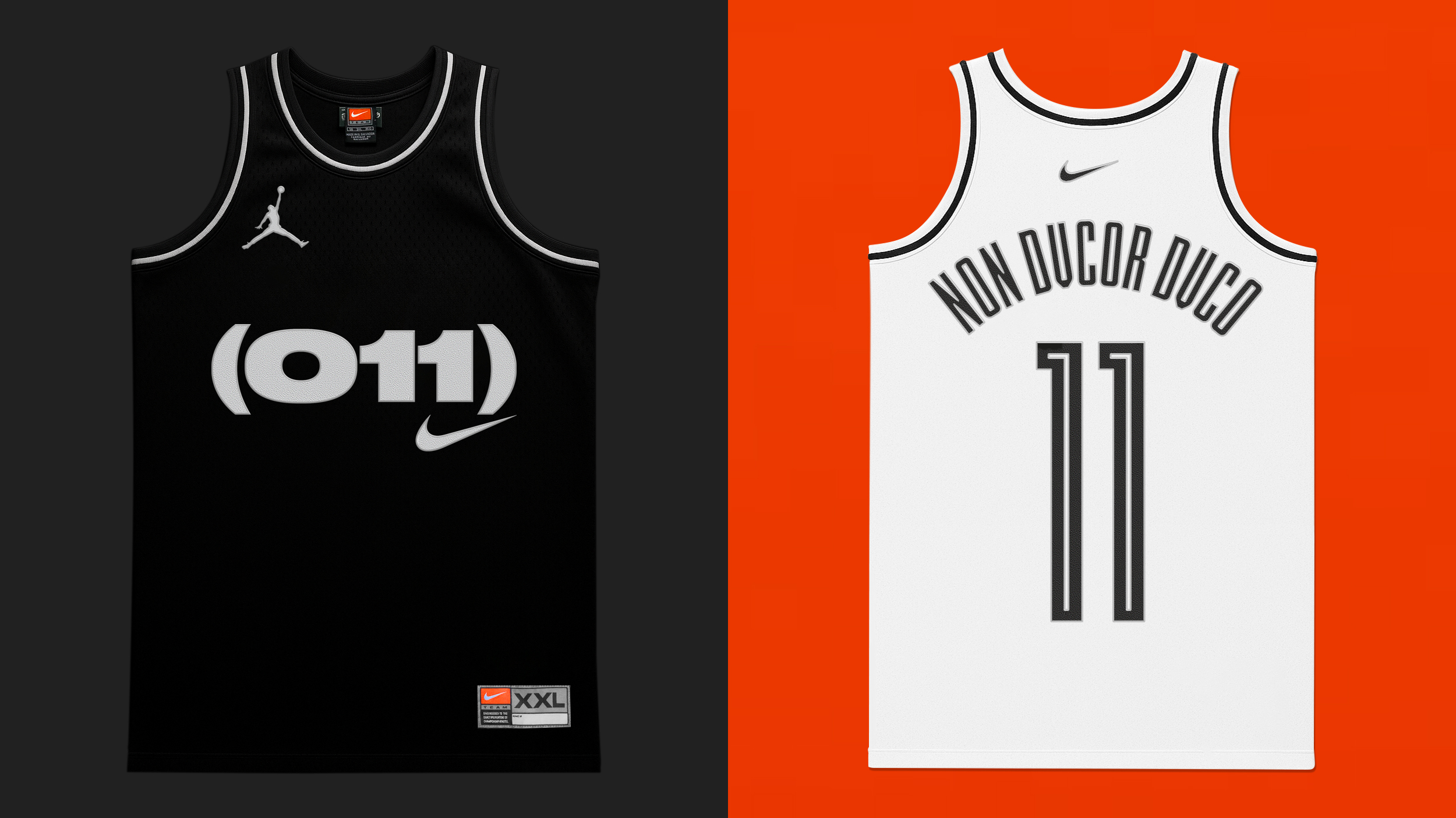 Nike 011 Jerseys